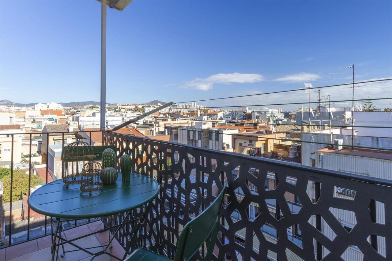 Feel Welcome Barcelona # Splau Cornellà de Llobregat Exteriör bild