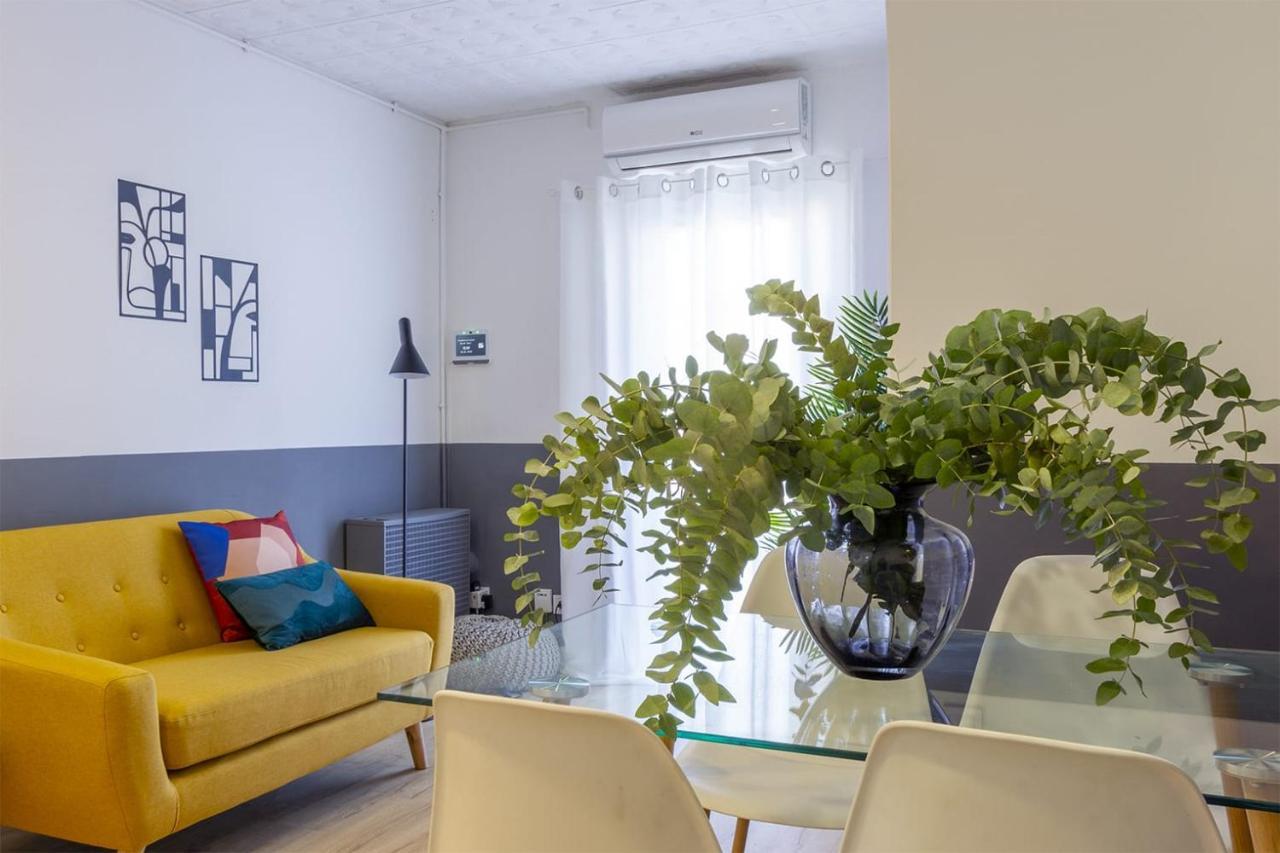 Feel Welcome Barcelona # Splau Cornellà de Llobregat Exteriör bild
